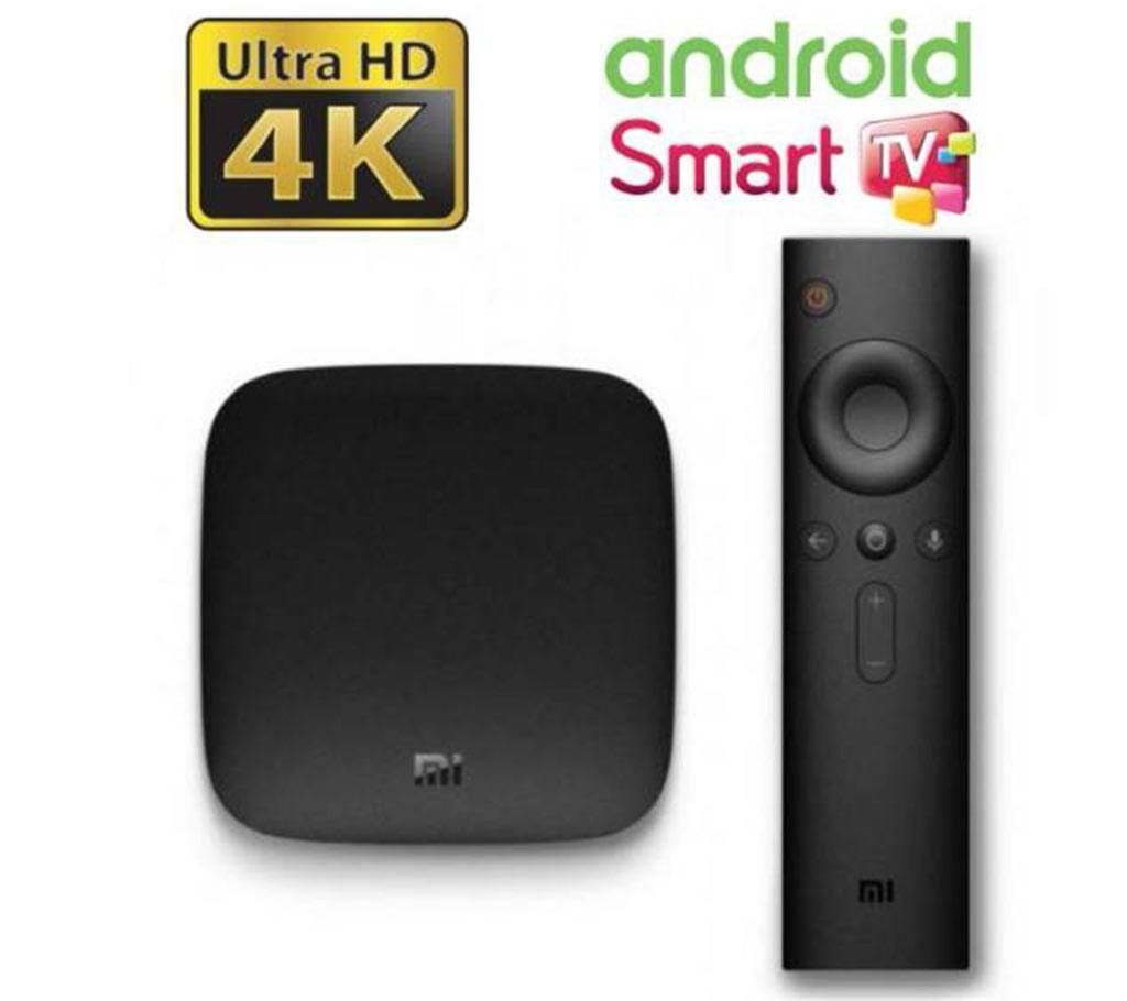 Mi Android Smart TV Box