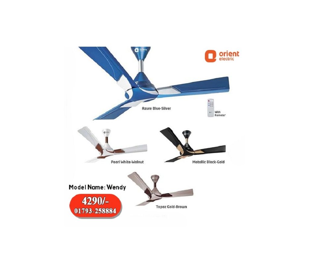 Orient-Premium Ceiling Fan