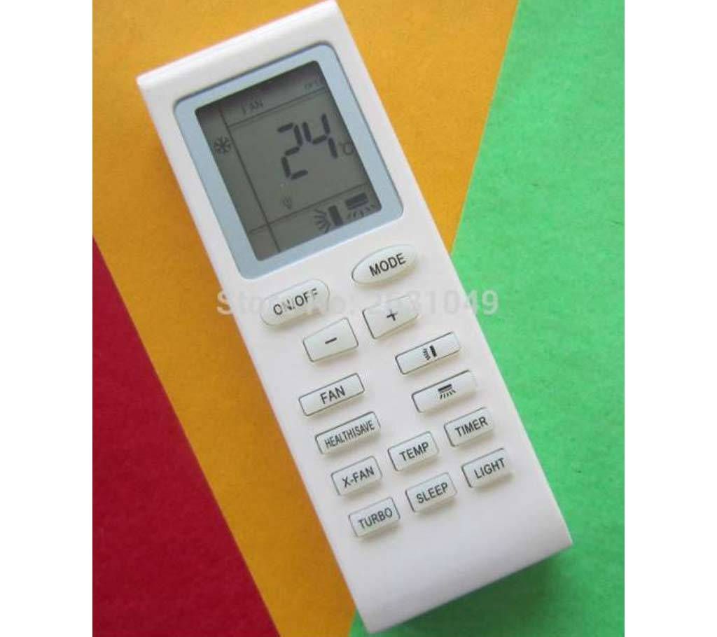 GREE Air Conditioner remote control