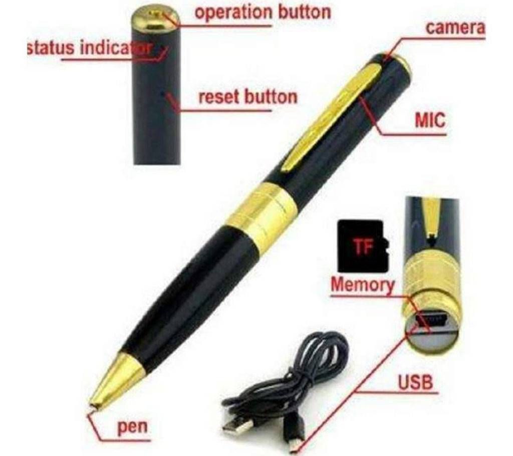 Spay video Pen camera