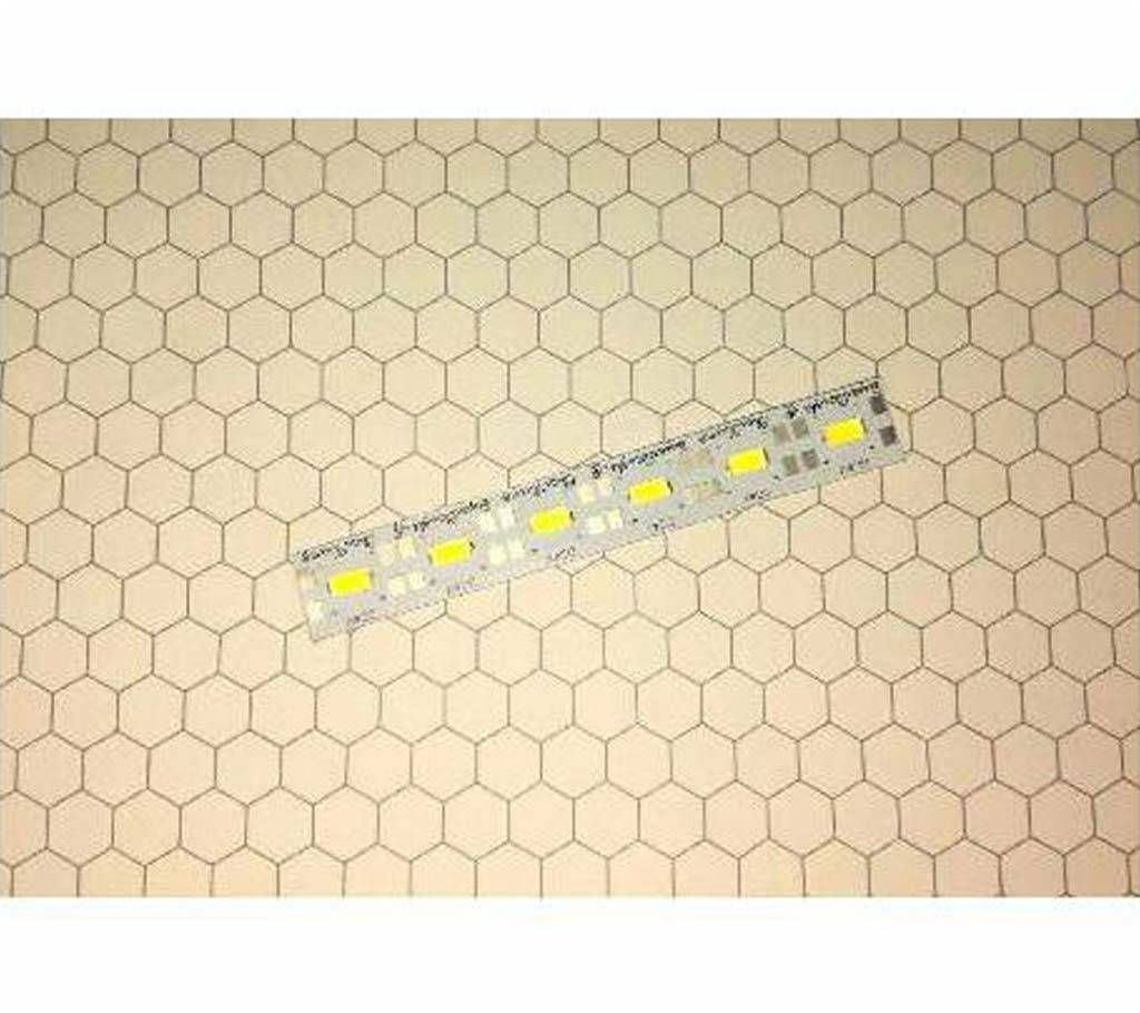 one LED  4V (6 led)