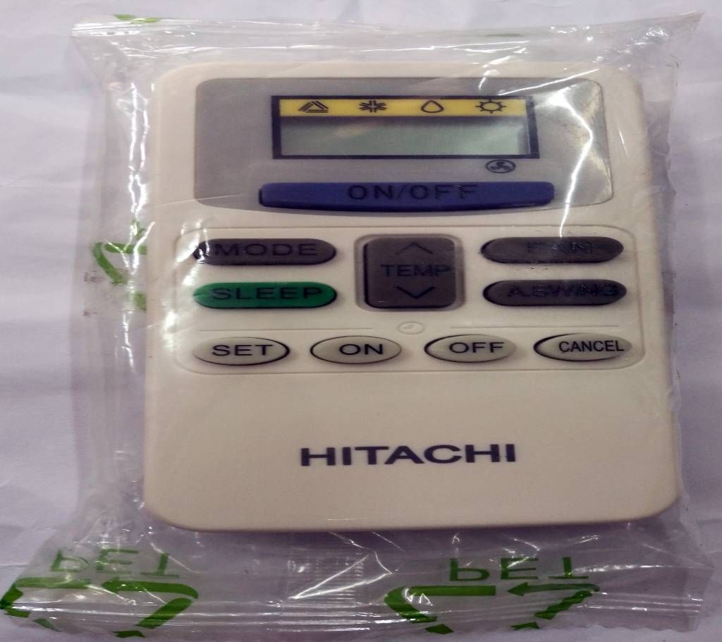 HITACHI AC Remote Control