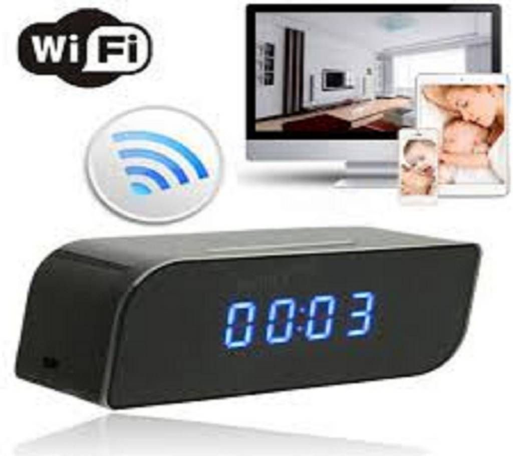 Wifi Motion Detection Full HD Table Camera