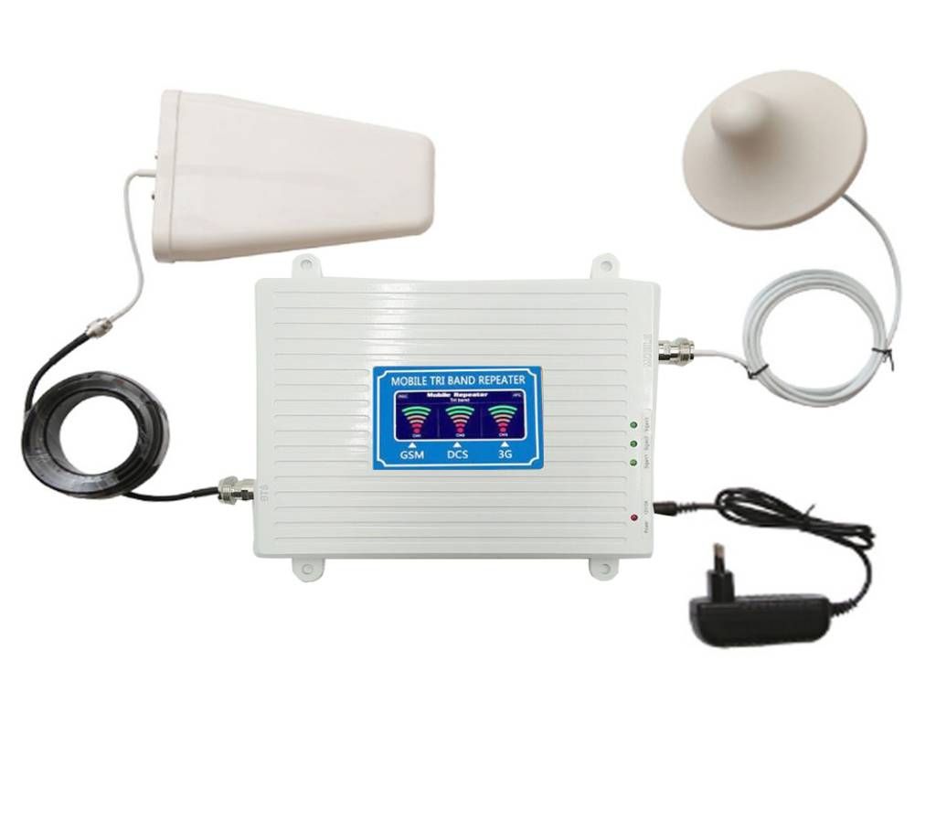 Mobile Network Signal Booster 2G/DCS