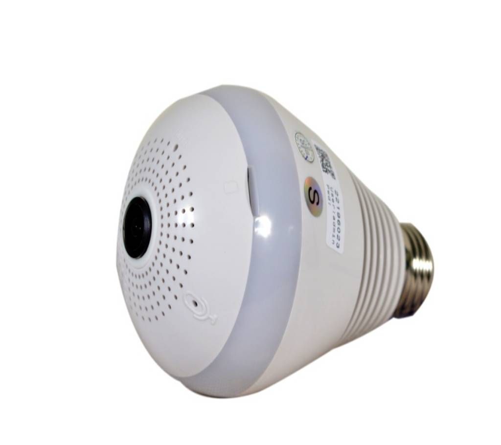Deluxe IPC-T9813-Q8 1.3MP 960p Bulb Wifi IP CC Camera