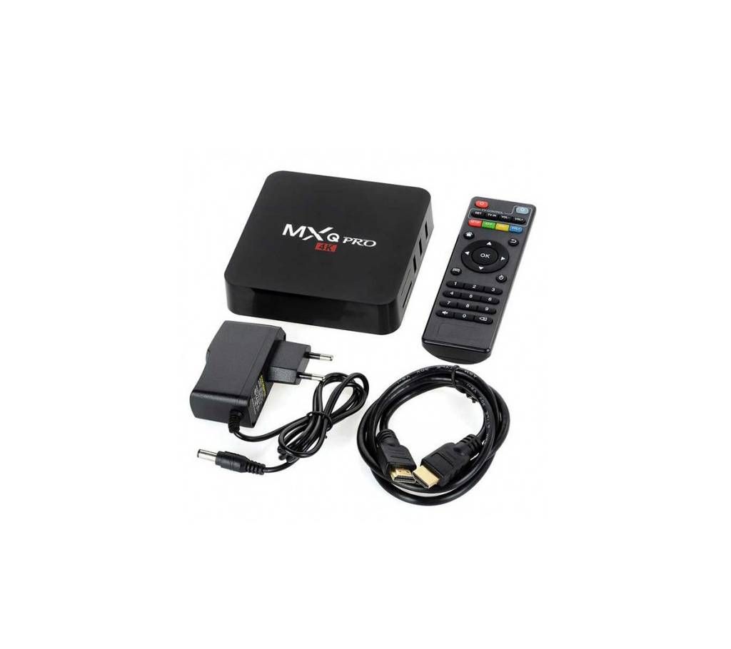 Original 4k Android Tv Box