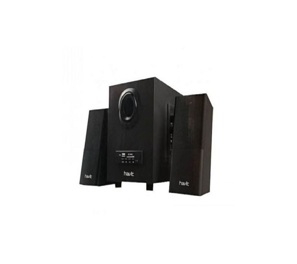Havit SK590 AC Power 2-1 Sub-Woofer Speaker- Black- CCT