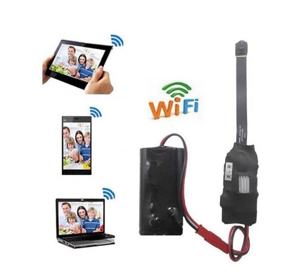 Ribon WIFI spy camera