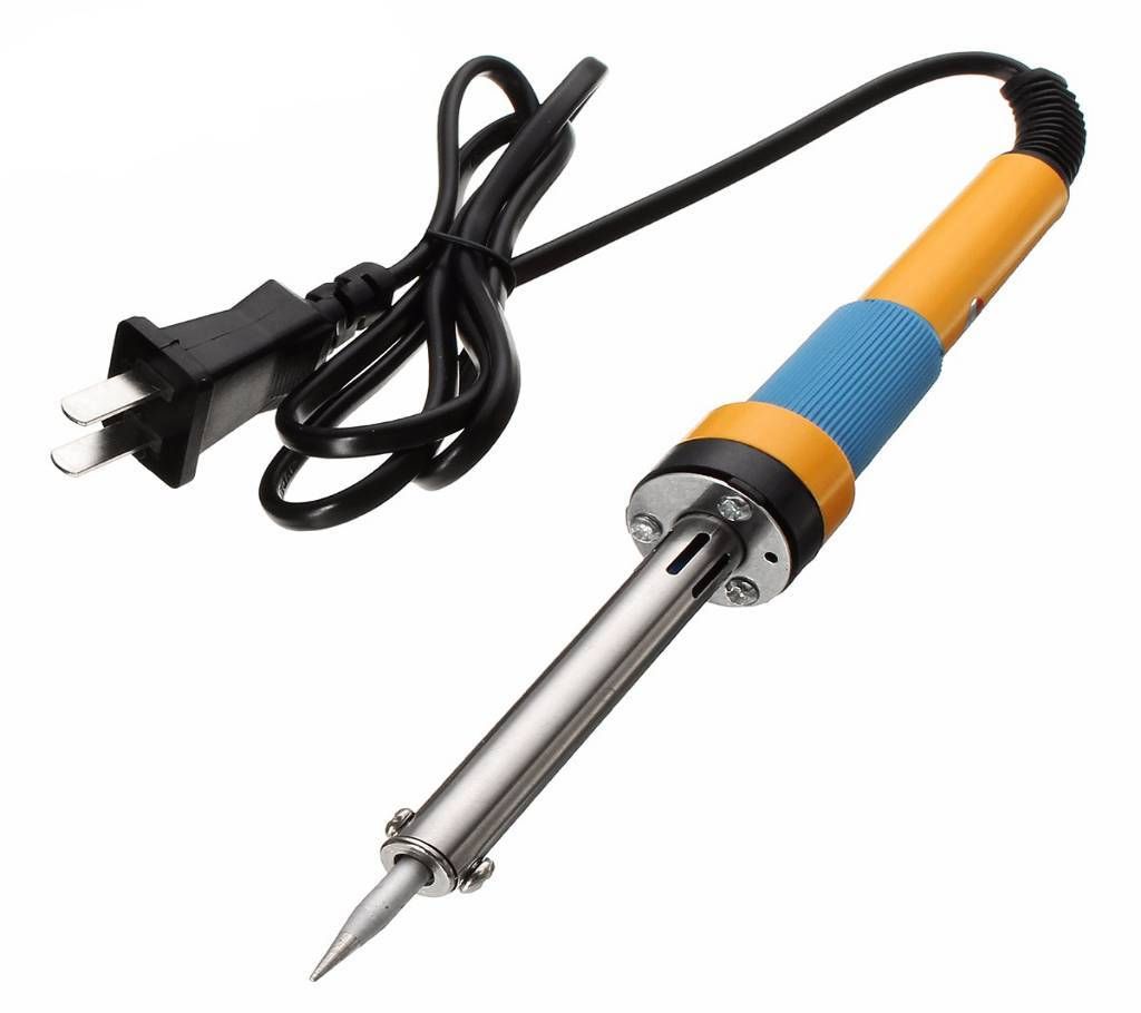 60W 220V Welding Shouldering Iron Kit