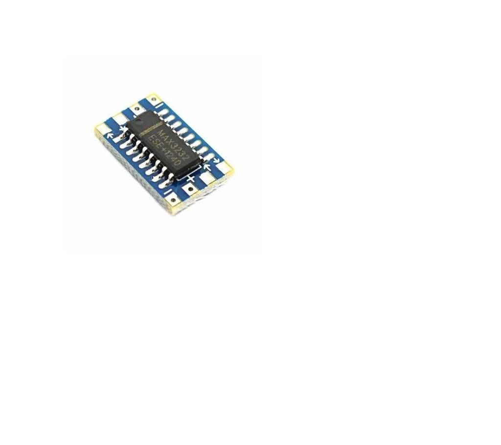 Mini RS232 To TTL Converter