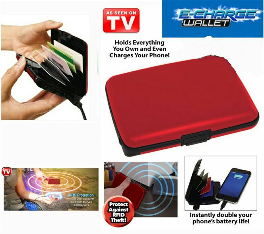 E-Charge Wallet (Enhanced Technology Enhanced)