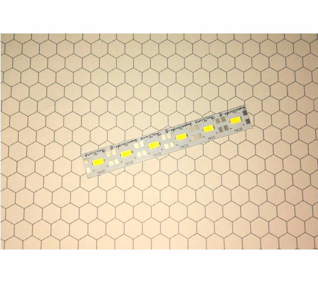 LED Bar 4V (6 led)
