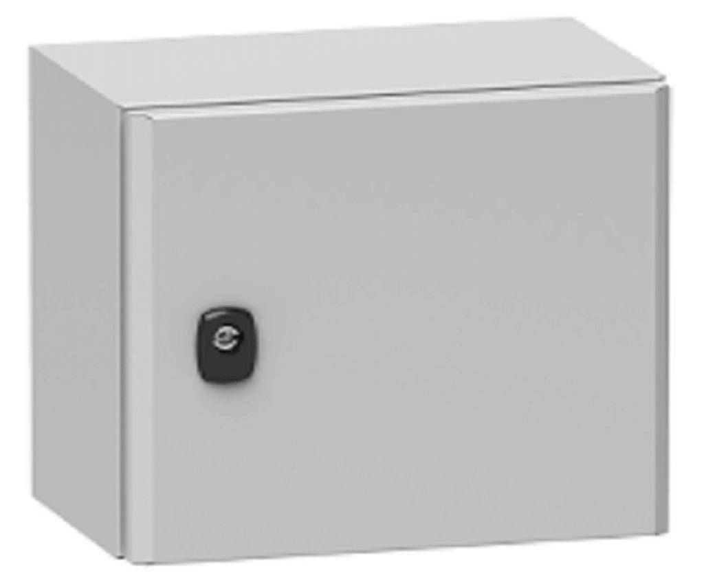 Schneider plain door WM plate NSYS3D6625P