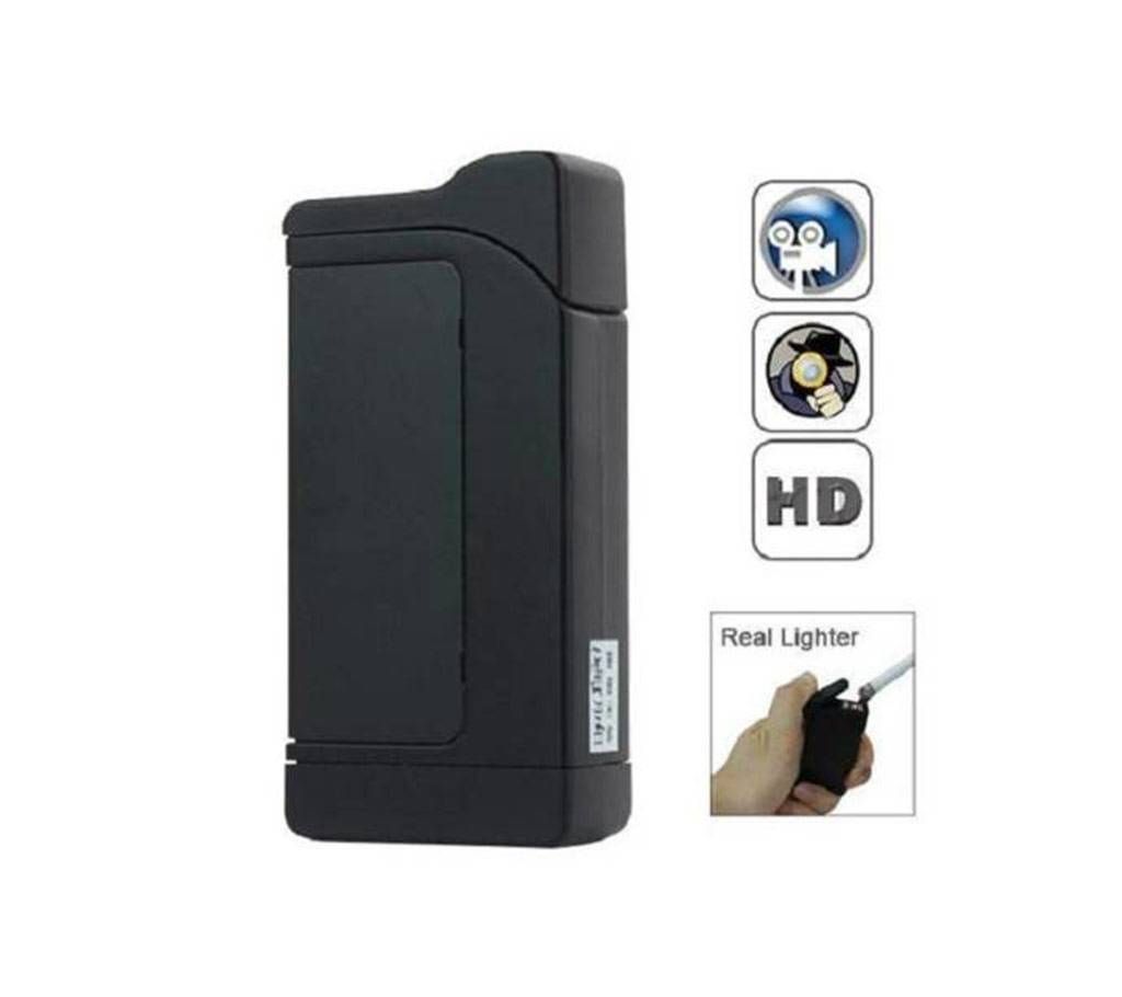 1080P Spy Video Camera With Lighter 