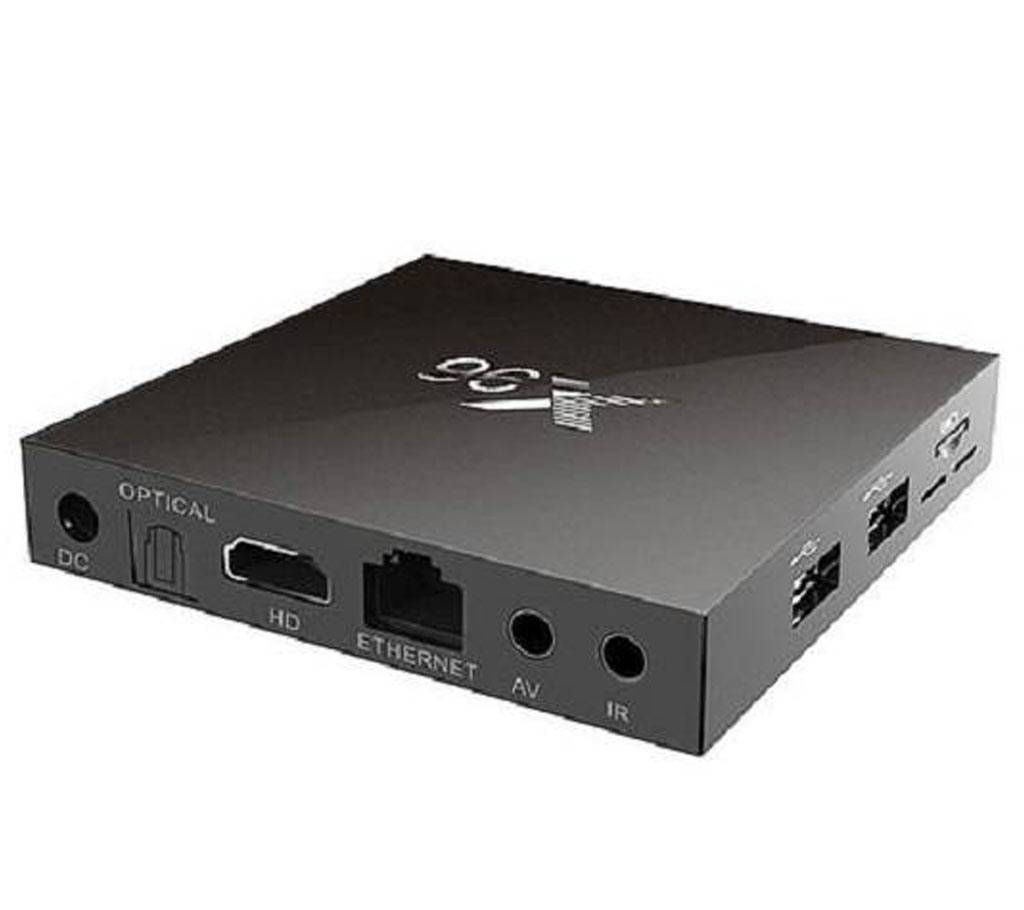 4k Android TV Box Version 3.0