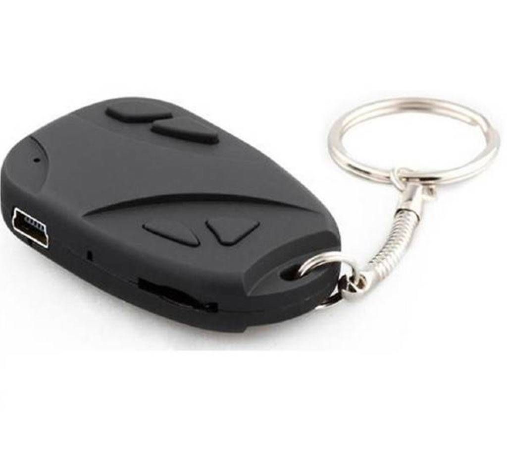 Keychain Spy Key Ring