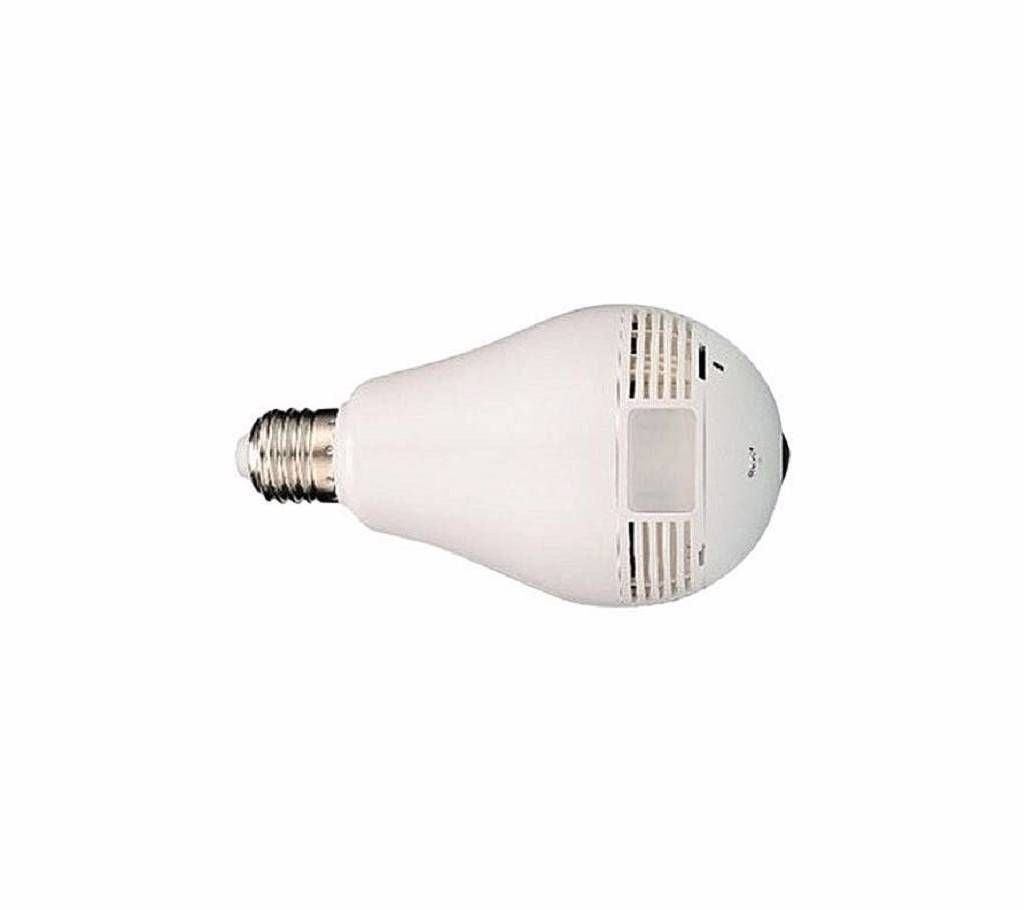 360 Degree Panoramic Fisheye lens WIFI/IP CC Bulb