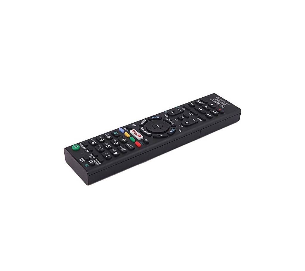 Sony LCD LED smart Netflix tv remote control 