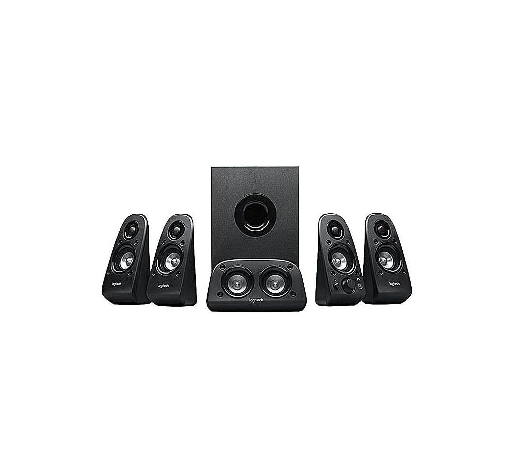Logitech Z506 - 5.1 Surround Sound System Speaker Black
