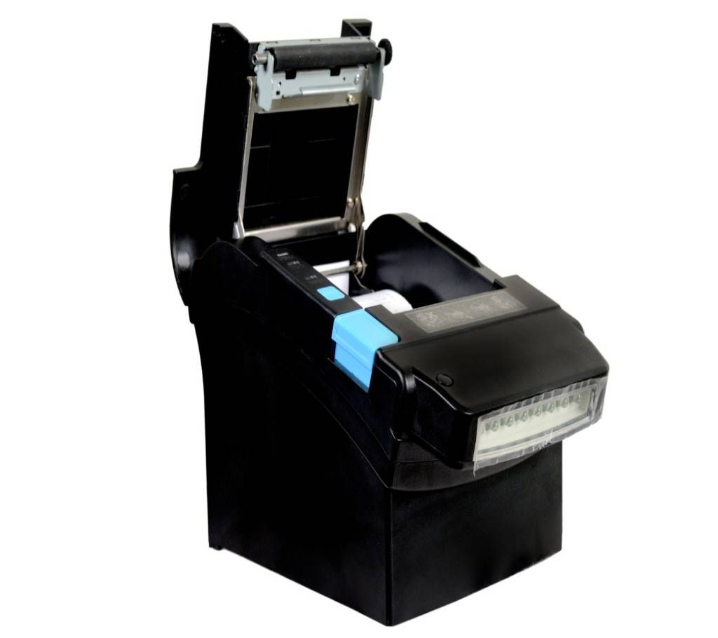 Deluxe ZY906 Fake Money Detector Thermal Receipt POS Printer