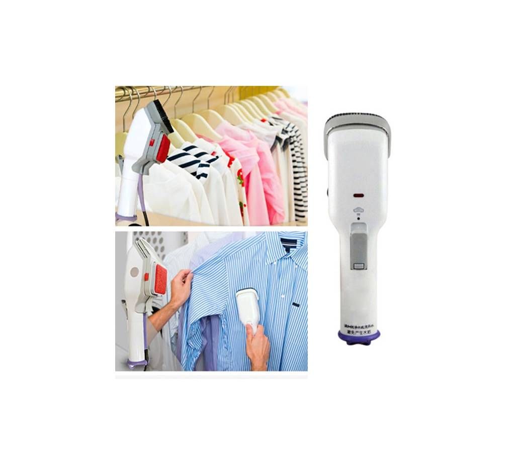 Portable Multi-Functional Steam Iron