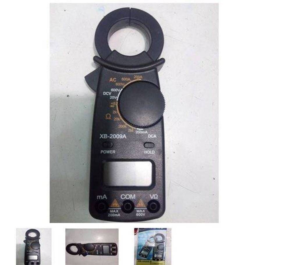 Digital Clamp Meter XB-2009A