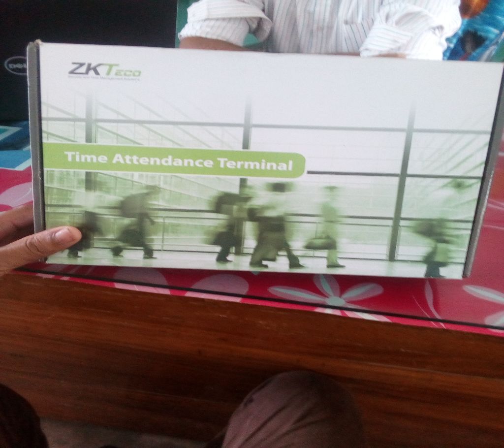 Biomatric Attendance Matcine