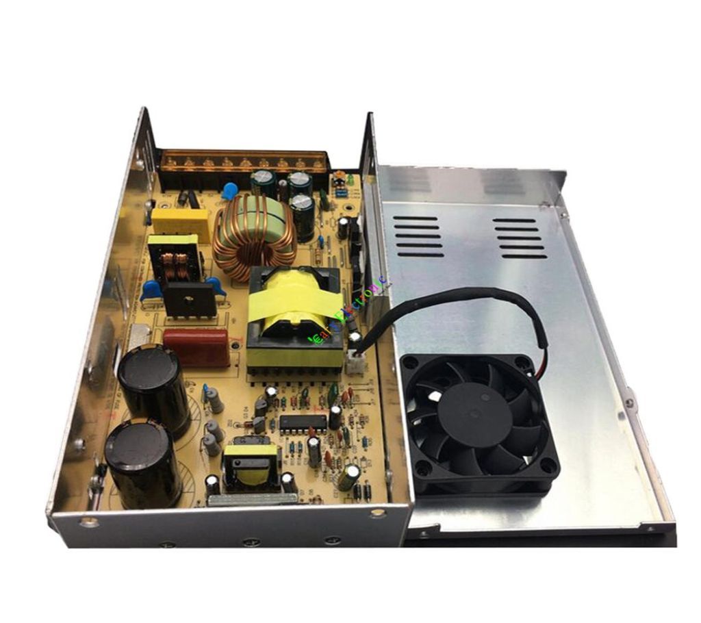 Switching Power Supply S-360-12 Power Convertor Transformer 360W 12V30A DC Power Adaptor AC To DC