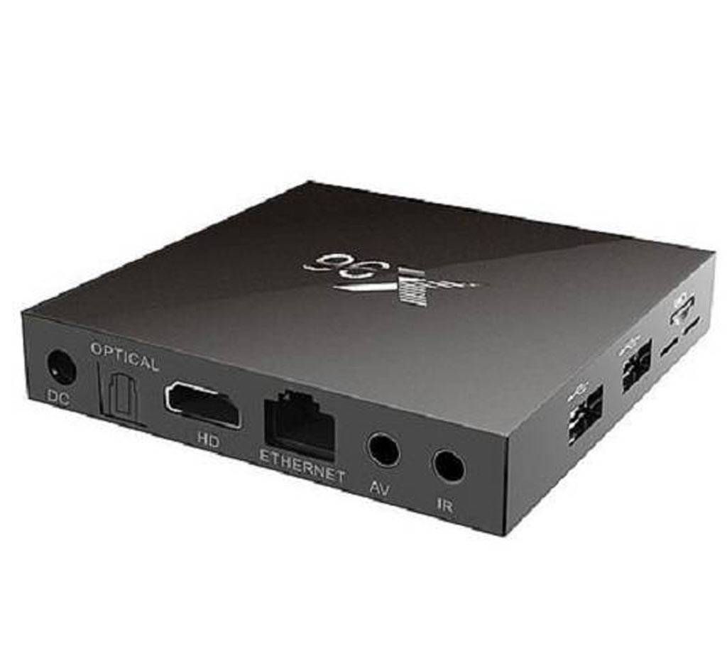 X96 4k Android TV Box Version 1.0