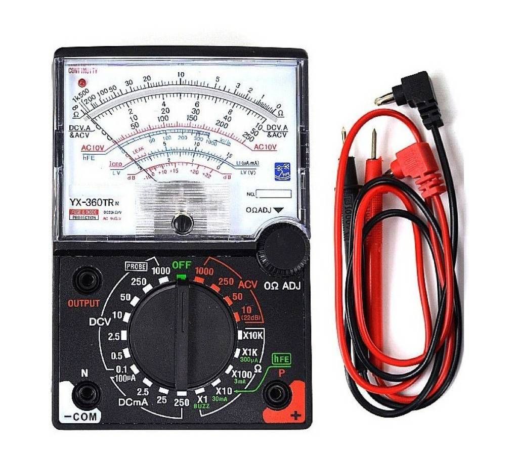 Multi-meter