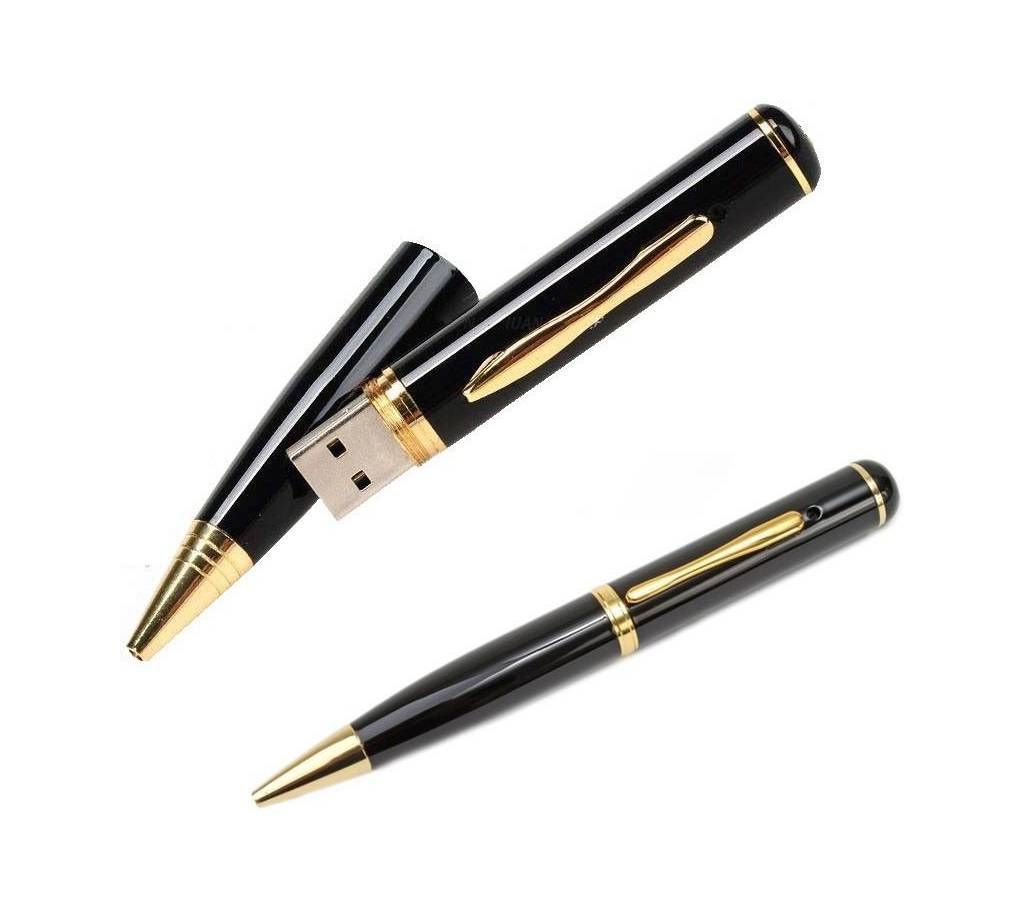 Spy Pen Camera - 8MP - 32GB 