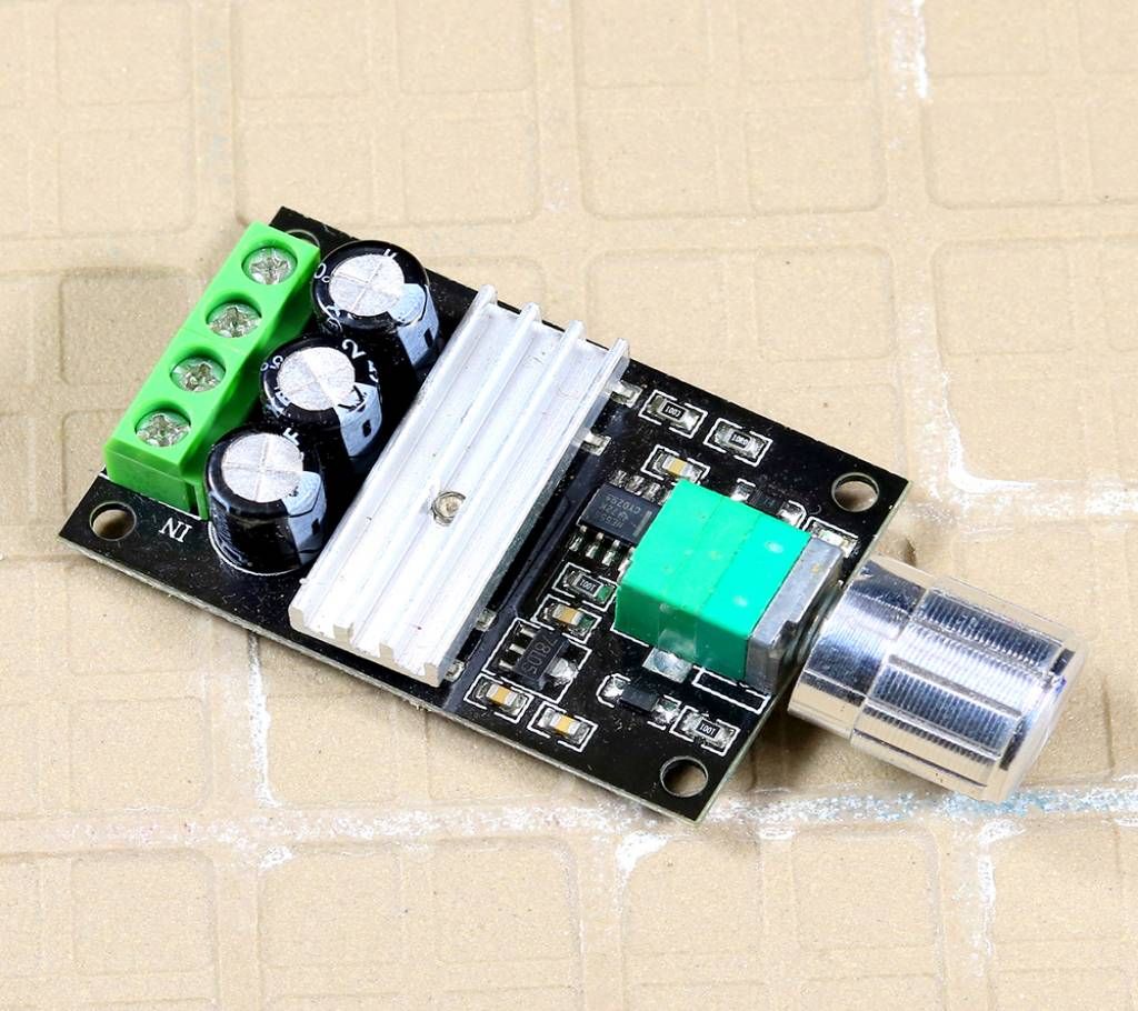 PWM DC Motor Speed Controller 6V 12V 24V 28V