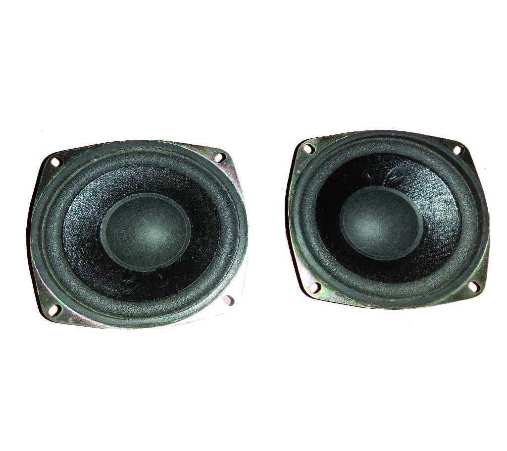 3.5 inch Woofer Speaker, 15Watt, 4 Ohm