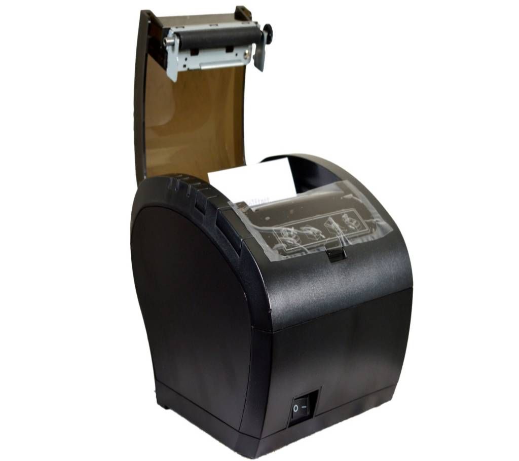 Deluxe ZY303 Thermal Receipt POS Printer With LAN