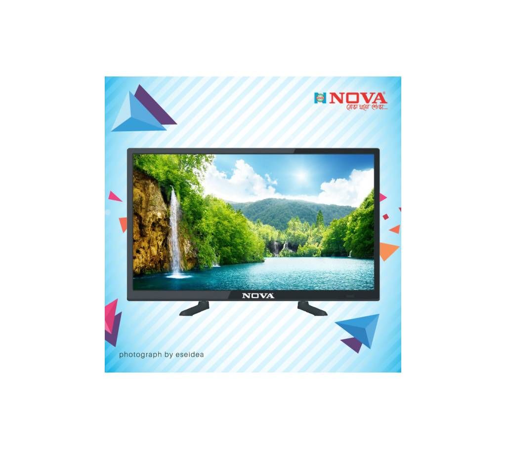  Nova 19 Inch HD LED TV (NV-1907)