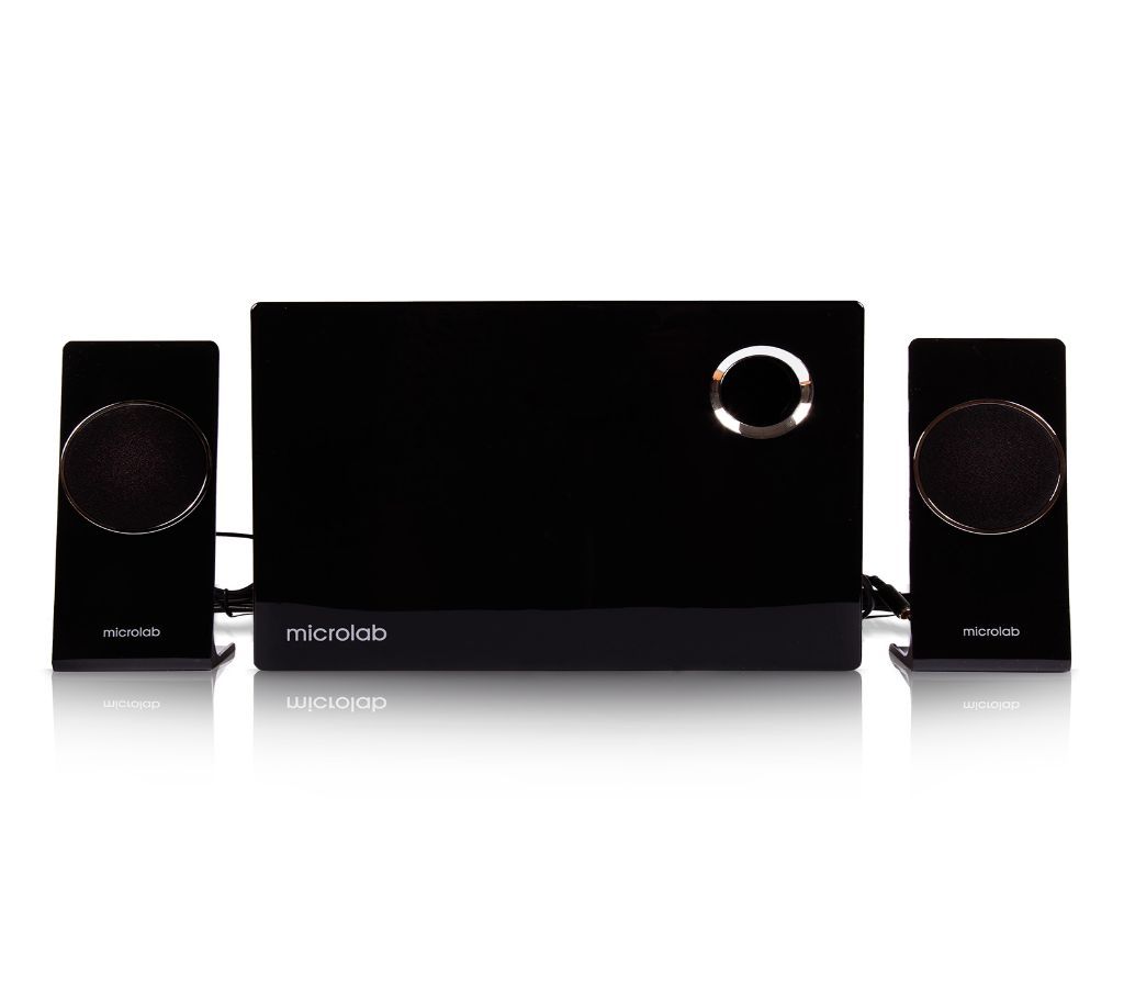 MICROLAB 2.1 Bluetooth speaker M 660BT