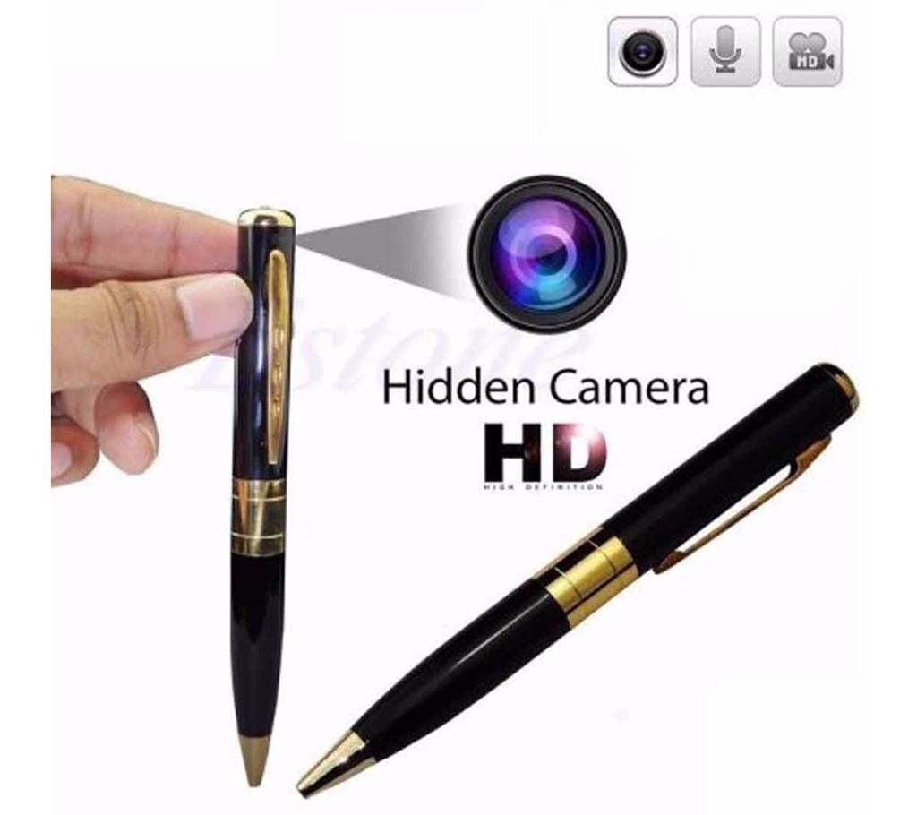 Spy Pen Video Camera with Pen Drive (32GB) 