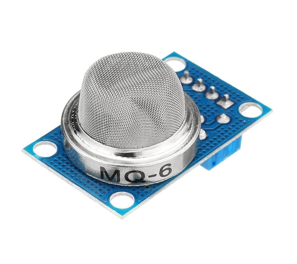 MQ6 LPG, LNG, iso-butane, propane gas