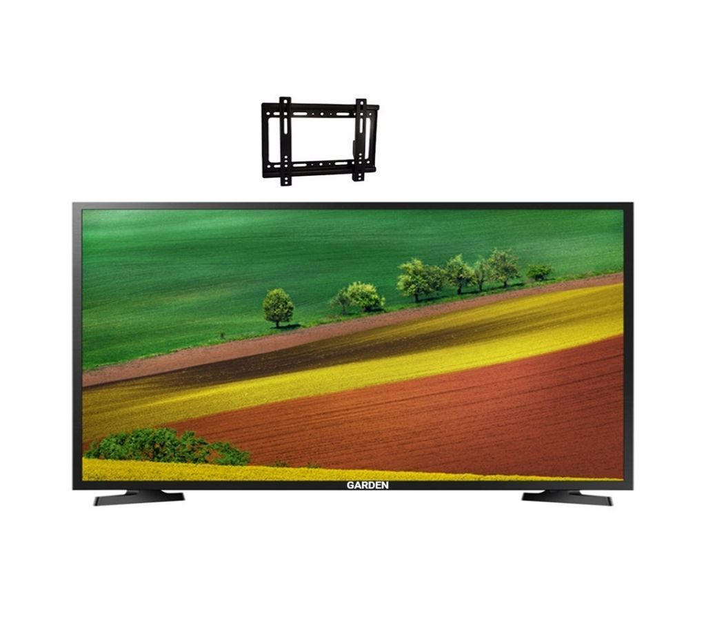 32" Double Glass HD LED TV