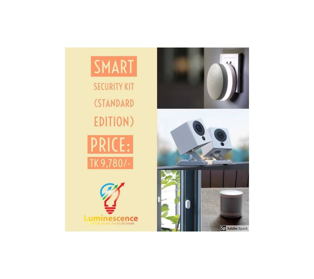 Security Kit for Home / Office
