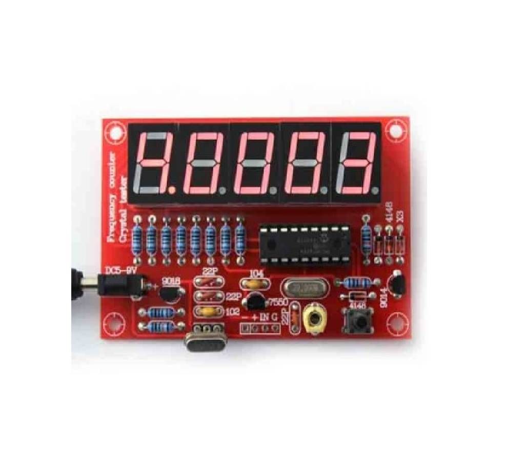 Crystal Oscillator tester meter