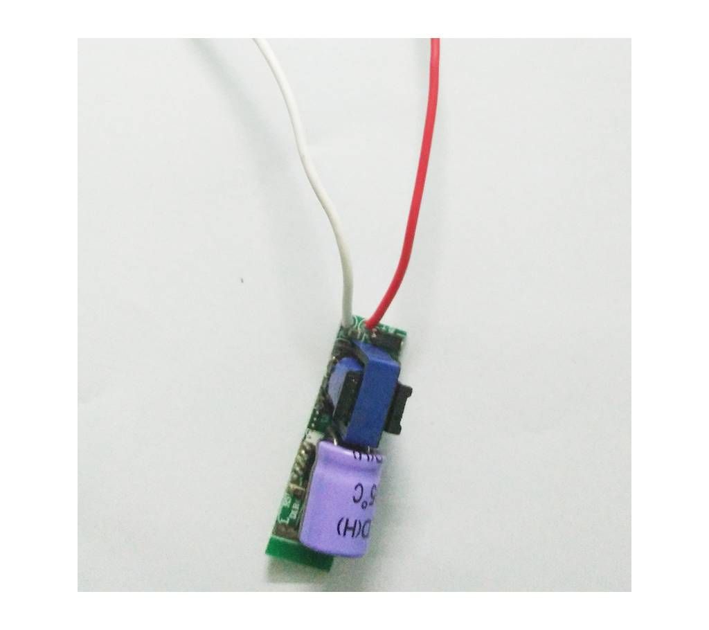 AC Circuit for LED SMD Lamp