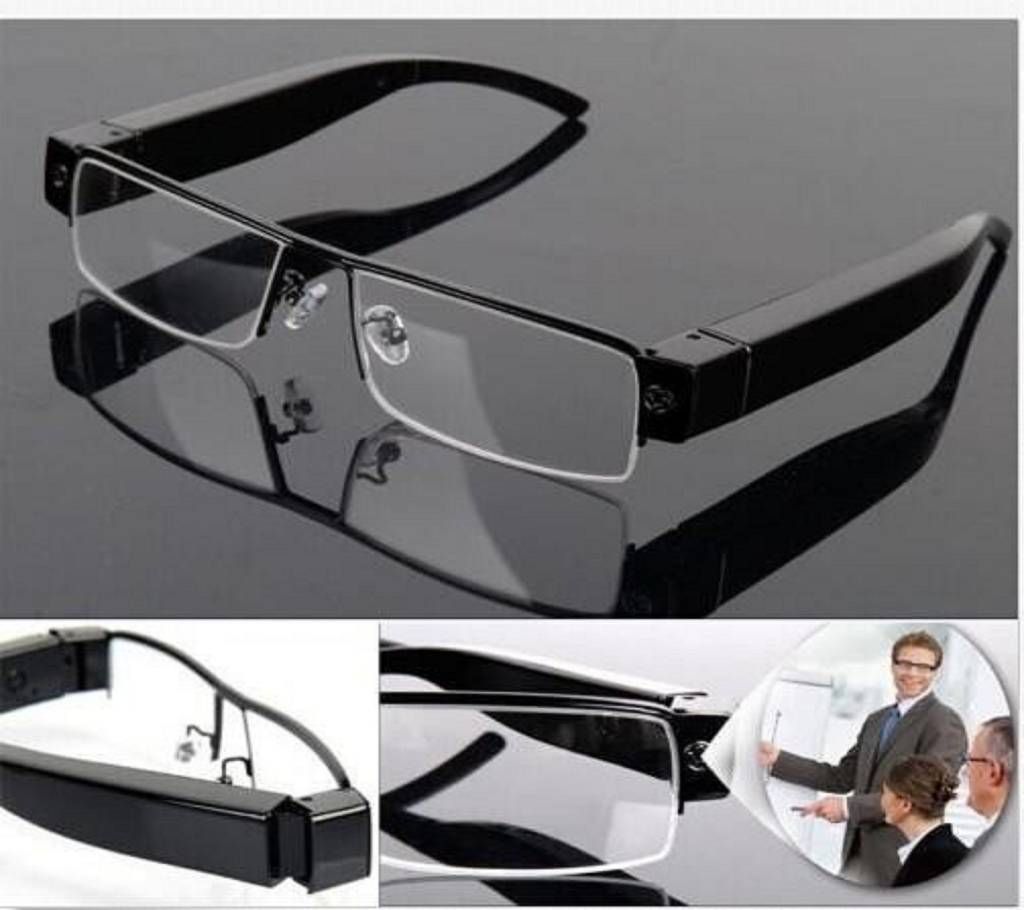 1080P HD Spy Camera Glasses