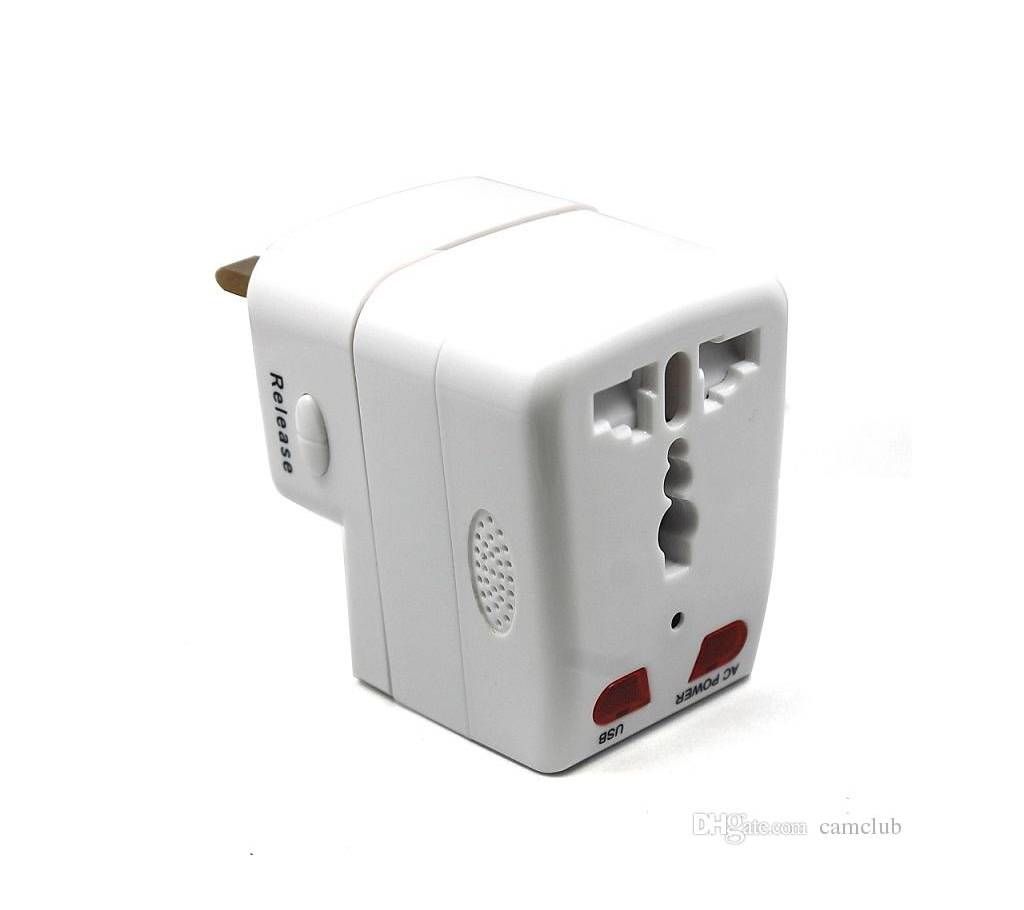 Socket Spy Camera bd300
