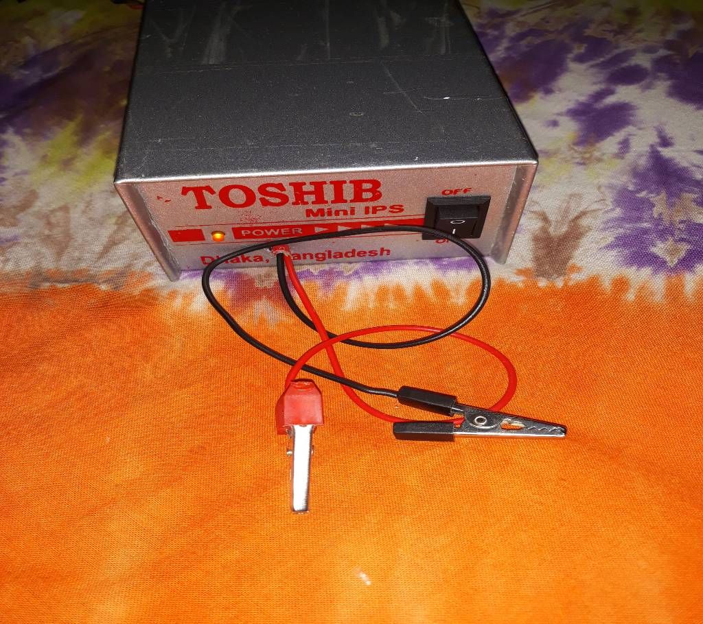 DC 12VOLT CHARGER 3000mAh