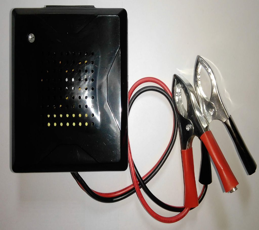Power Inverter- 60W (12V DC TO 230V AC Converter)
