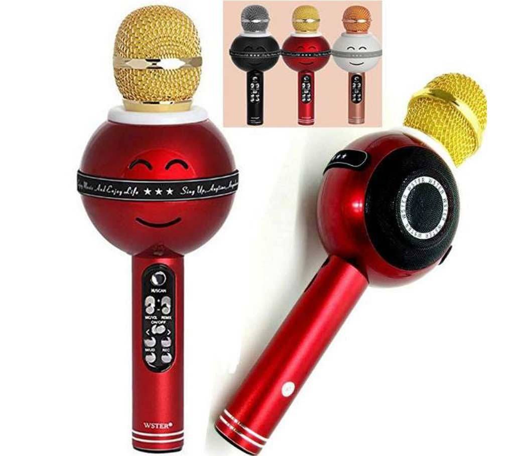 HIFI Bluetooth Microphone Speaker