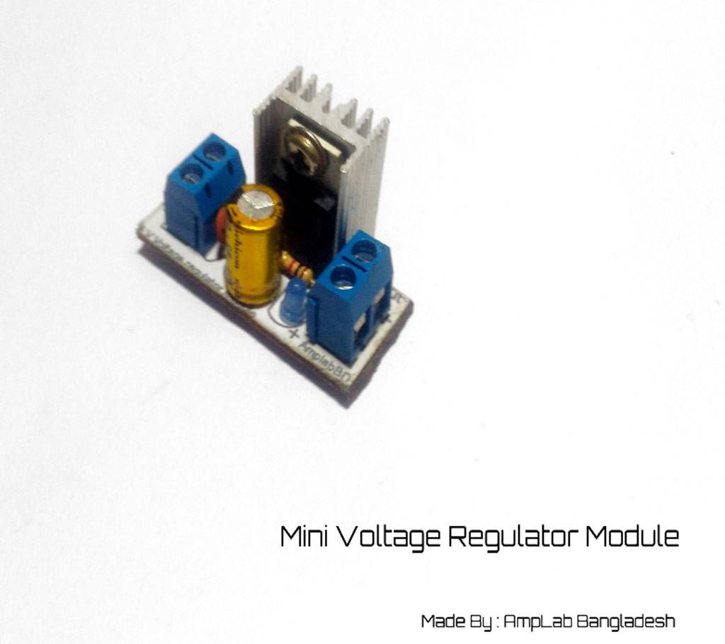 6 V mini Voltage Regulator Module