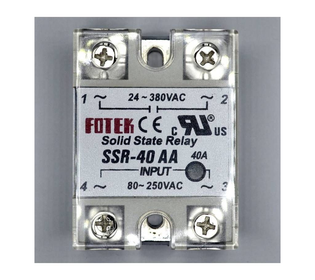 AC-AC Solid State 40A