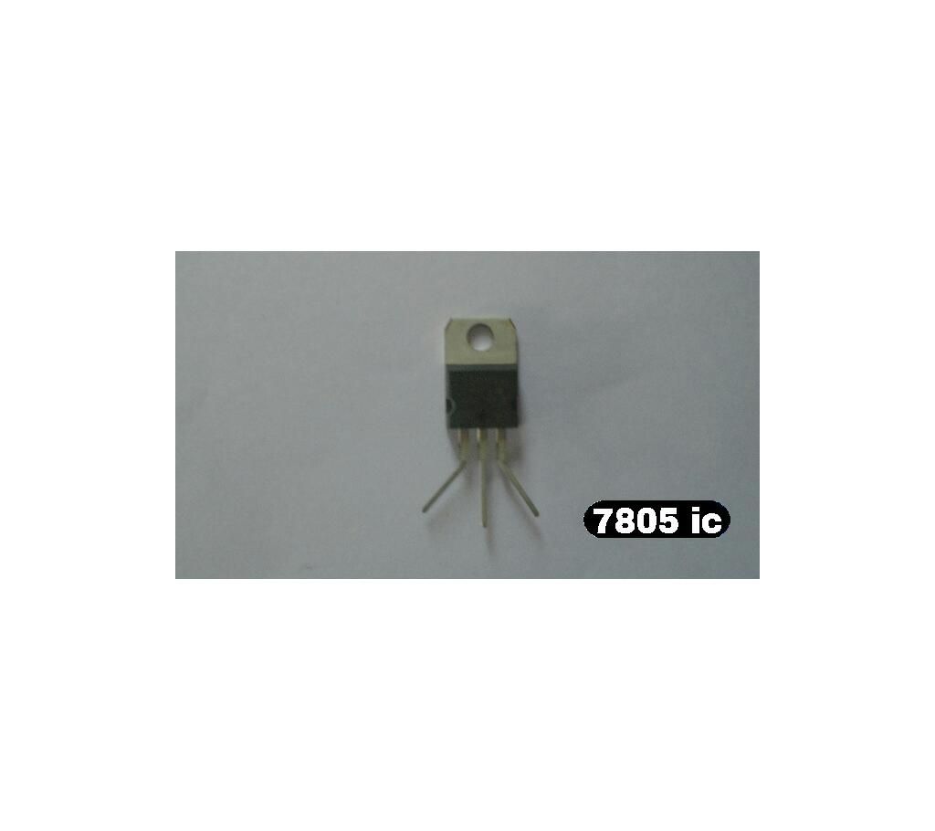 7805 ic(3 Piece)